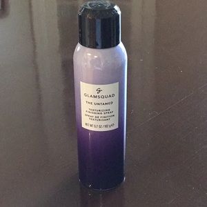 Glamsquad Texturizing Finishing Spray